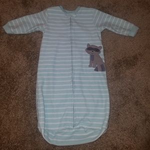 Baby sleep sack Carter's